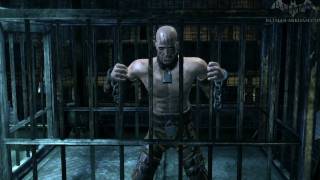 Batman Arkham City  Cold Call Killer Zsasz  Side Mission Walkthrough [upl. by Chemosh]