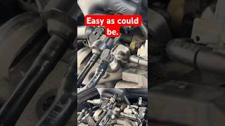 A6 C7 PCV repair PARTS IN DESCRIPTION 🧑‍🔧 luxury audi repair [upl. by Ysirhc]