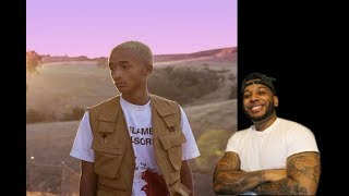 Jaden Smith  THE SUNSET TAPES A COOL STORY First REACTIONREVIEW [upl. by Sebastian821]