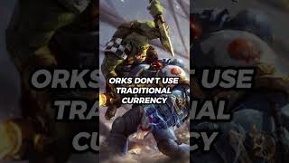 Did You Know Facts About Warhammer 40k Orks You Never Knew warhammerlore warhammer40k orks [upl. by Ahtekal]