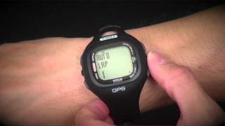 Howto Use your TIMEX® Marathon GPS 10 Watch [upl. by Post]