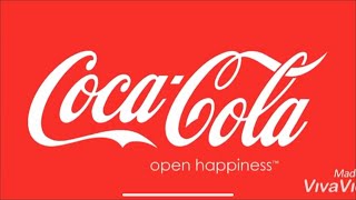 CocaCola logo history SHORT [upl. by Dorry538]