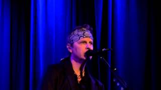 The BoDeans perform Paradise at the Boothbay Opera House Sept 27 2013 [upl. by Erdnuaed]