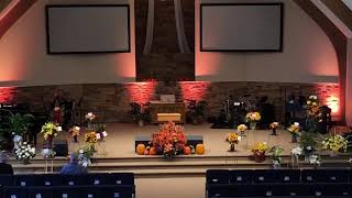 Hugoton First Christian Church Live Stream [upl. by Anniken538]