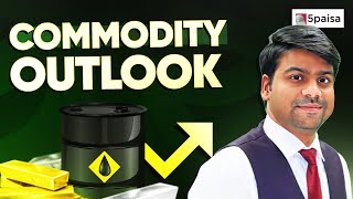 Commodity Trading Outlook 2nd to 8th September 2024 Gold Oil and Gas Analysis with Sachin Gupta [upl. by Devitt381]