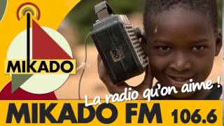 MIKADO FM la radio de la paix au Mali [upl. by Atnohsal116]