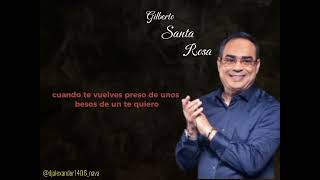 Conciencia Gilberto Santa Rosa producciones AlexMusic [upl. by Hurwitz749]