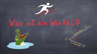 Einstieg Was ist ein Winkel [upl. by Lyrem]