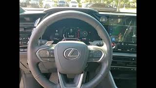 2024 Lexus TX 350 LUXURY Schaumburg IL Q3411 [upl. by Landri]