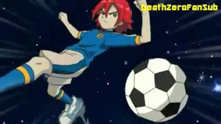 Inazuma Eleven  Tenkuu Otoshi Hiroto Kiyama [upl. by Bender184]