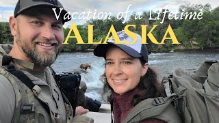 Brooks Falls and Kenai Fjords [upl. by Stets]