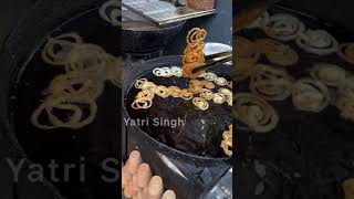 Kasauli Famous Jalebi at Narinder Sweets  Kasauli [upl. by Tamah802]