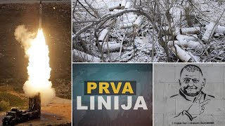 Prva linija ep 45 Rusi su u Avdiivki Ukrajincima došli iza leđa  kroz kanalizaciju [upl. by Bork]