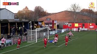 Banbury United v Curzon Ashton  Highlights of National League North game Saturday 25th Nov 2023 [upl. by Jocelyne]