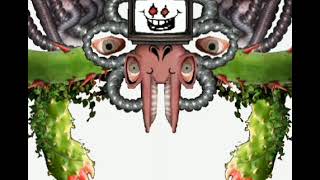 Save Them All Omega Flowey theme GBA  SNES remix [upl. by Hiasi813]