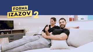 FORMA IZAZOV 2  Jana Ilić Milić i Zoran Pajić [upl. by Arakihc89]