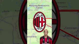 Massimo Ambrosinis Career [upl. by Fabi]