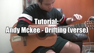 Tutorial Andy Mckee  Drifting Verse [upl. by Audra31]