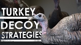 Turkey Decoy Setup amp Placement Tips  The Sticks Outfitter [upl. by Jason385]