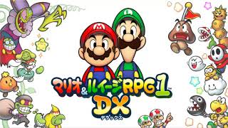 Teehee valley DX  Mario amp Luigi Superstar Saga  Bowsers Minions [upl. by Georgetta]