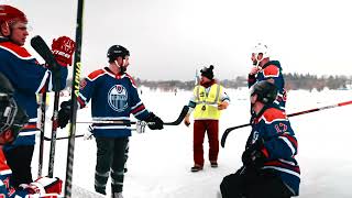 2023 US Pond Hockey Championships  Part 3  Championship Sunday [upl. by Trish]