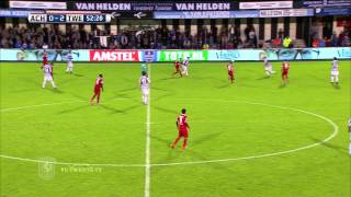 Achilles 29  FC Twente KNVB Beker 1415 [upl. by Caputto495]