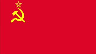 USSR National Anthem 1 Hour [upl. by Mills]