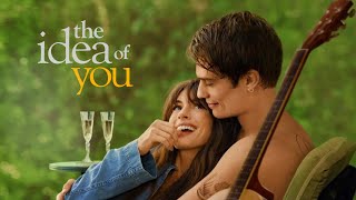 Música Tema do Filme Uma Ideia de Você  Nicholas Galitzine  The Idea of You Acoustic Version [upl. by Yensehc924]