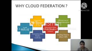 CLOUD FEDERATION AND CLOUD FEDERATION STACK [upl. by Aicenra]