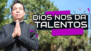 DIOS NOS DA TALENTOSP Mario Castañeda [upl. by Ailliw]