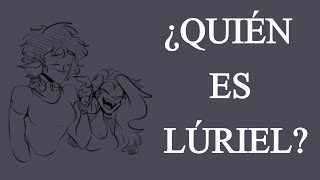 AUDIO HISTORIA ¿QUIEN ES LURIEL [upl. by Notsae]