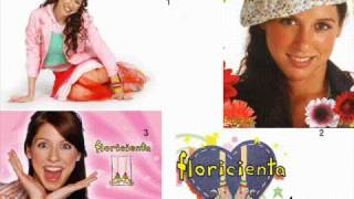 Floricienta Tic Tac Letra [upl. by Betsey]