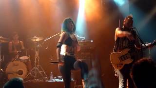 Sumo Cyco  Move Mountains HD live  Szene Wien [upl. by Shushan]