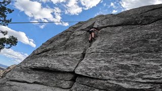 City of Rocks National Reserve is a paradise for rock climbers [upl. by Digdirb683]