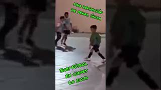 INCREÍBLE DEFINICIÓN DE PENAL en el fútbol infantil de Chepes  La Rioja  2019 shorts [upl. by Alayne]