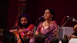 Sumanasa Vanditha Sundari Madhavi Song By Bombay Jayashree [upl. by Nnylyrehc941]