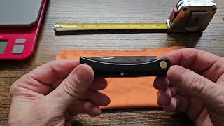 Sodbusters Sodbuster Jr case Sodbuster pocketknife [upl. by Meave309]