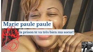 Marie paule paule lit l‘heure à la prison [upl. by Nafri707]