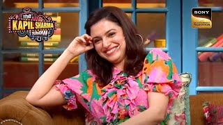 Divya Khosla Kumar क्यों बुलाती हैं अपने Husband को Gullu  The Kapil Sharma Show  Smashing Hits [upl. by Berlyn]