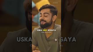 Virat Kohli and Yuvraj Singh food story😂🔥oaktreesports [upl. by Taddeusz]