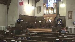 St Andrews Presbyterian Church Cobourg Worship Livestream [upl. by Gintz]