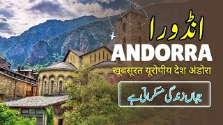 quotDiscovering Andorra An Urdu Documentary on Andorra la Vella  Shahzaib TVquot [upl. by Yendys]