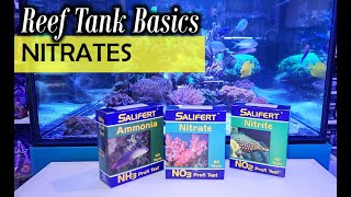 Lets Talk About Aquarium Nitrates Explained amp Testing [upl. by Nnylyt]