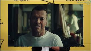 Interwetten  Wetten ist unser Sport TV Spot 2024 [upl. by Adnalu]