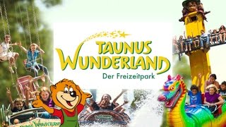 Taunus Wunderland  Attraktionen [upl. by Zebaj721]