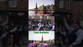 Perth Scotland piper scotland uk [upl. by Aneelahs]