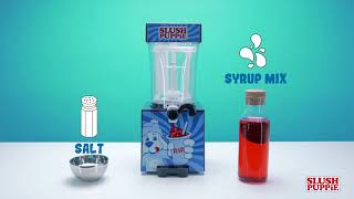 Slush Puppie Slushie Maker [upl. by Keldah]