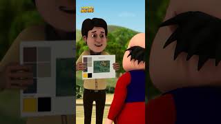 Motu Patlu  Youtube Shorts Video  Comedy Cartoon  135  Hindi Cartoons For Kids [upl. by Namso]