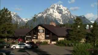 Signal Mountain Lodge  Grand Teton National Park [upl. by Nomaj783]