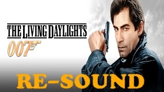 The Living Daylights  Bond Vs Whitaker ReSound [upl. by Atnovart]